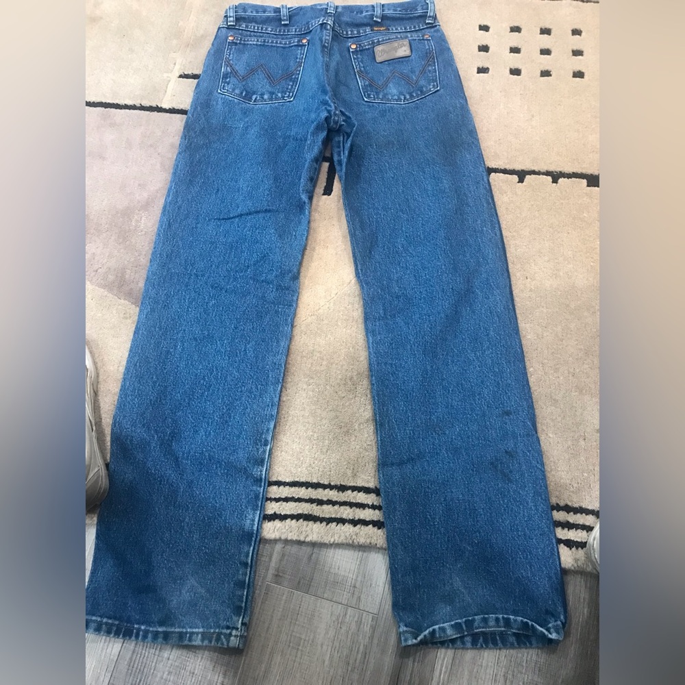 Mens boot cut jeans - Picture 3 of 3